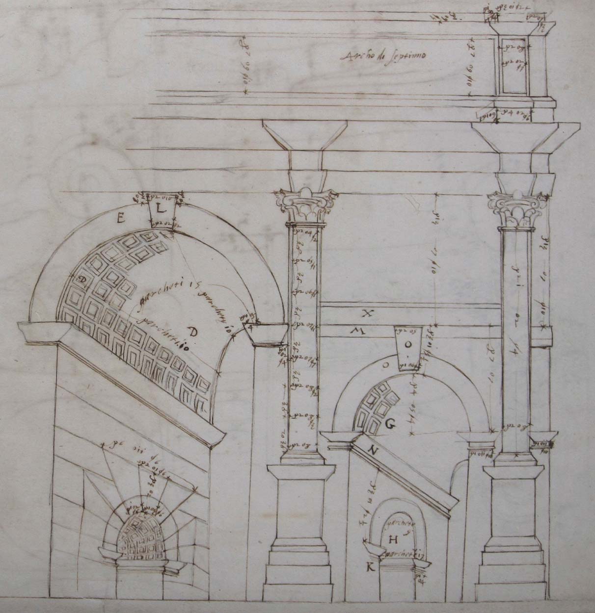 251.936 <br>Wahlseminar Architekturzeichnungen