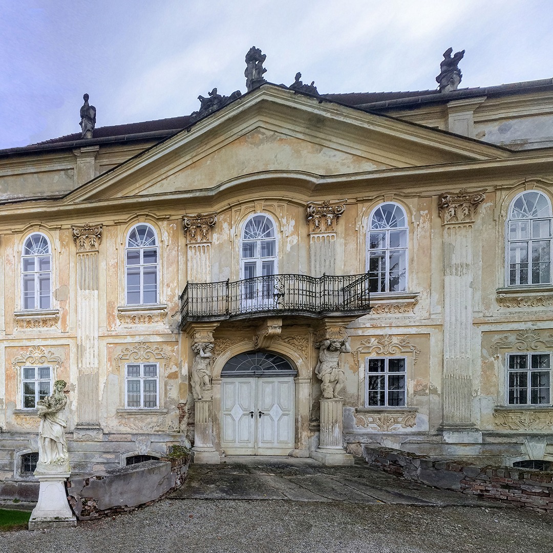 251.236 <br>Entwerfen Großes Entwerfen Neue Konzepte für das kulturelle Erbe in Österreich: Schloss Heiligenkreuz