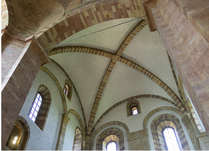 251.200 <br>Kollaboratives Arbeiten | Historische Bautechniken. A Diagnosis of Historical Structures: Der Dom zu Speyer