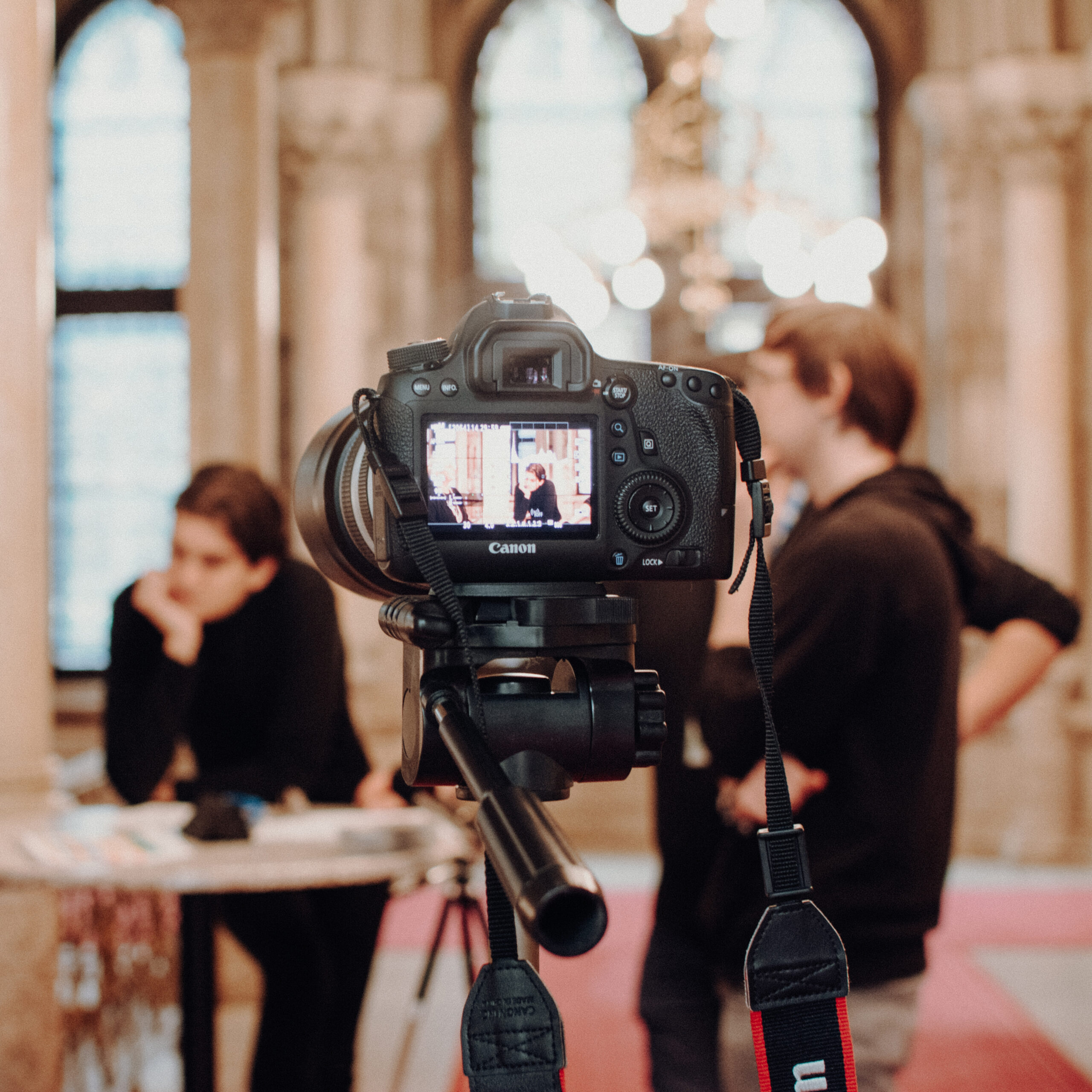 251.169 <br>Architekturdokumentation und Präsentation _filmische Dokumentation